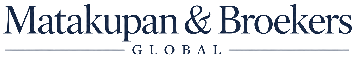 Matakupan & Broekers Global